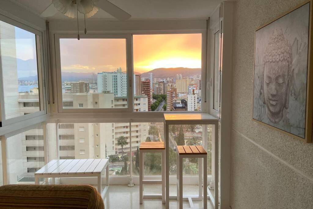 Ideal 2 Benidorm Esterno foto