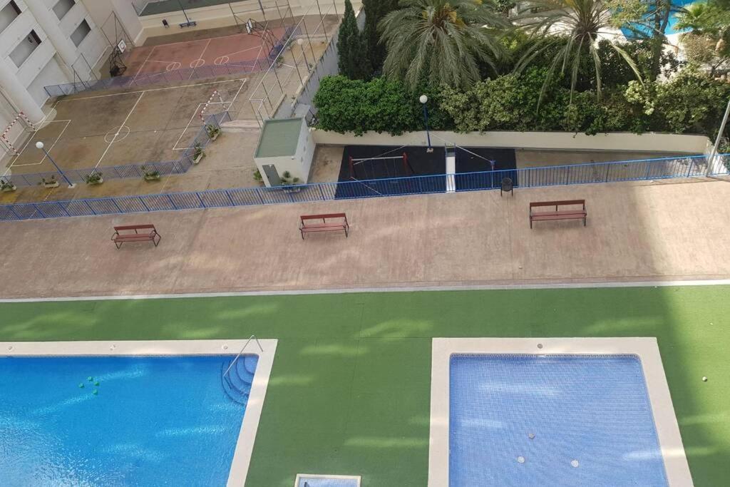 Ideal 2 Benidorm Esterno foto