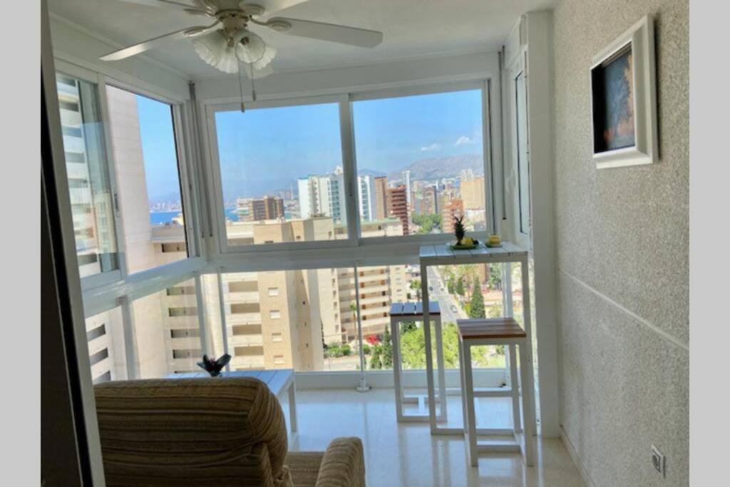 Ideal 2 Benidorm Esterno foto