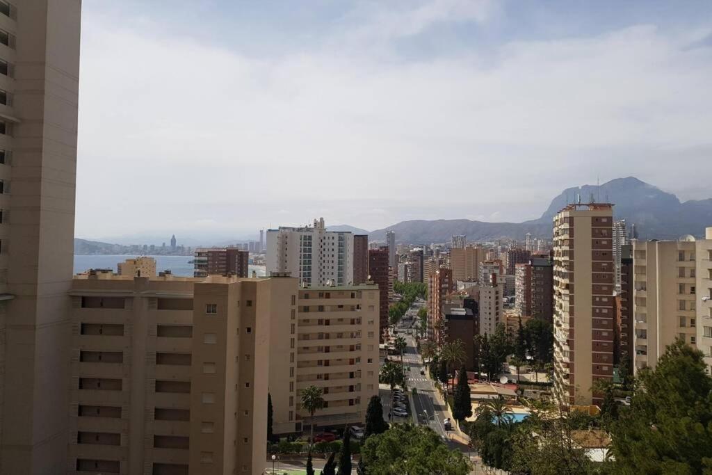 Ideal 2 Benidorm Esterno foto