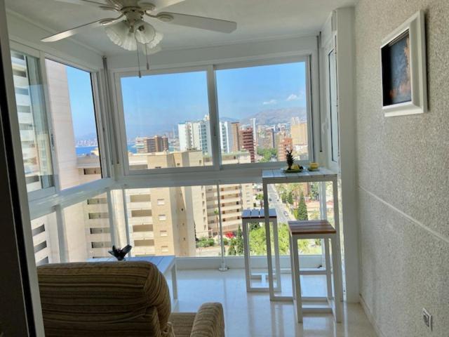 Ideal 2 Benidorm Esterno foto